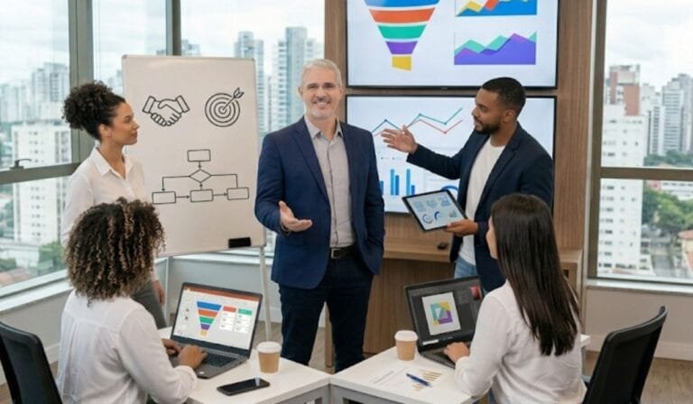 Gestão de Marketing Estratégico e o novo papel do líder