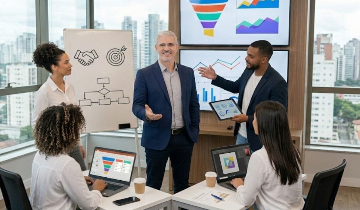 Gestão de Marketing Estratégico e o novo papel do líder