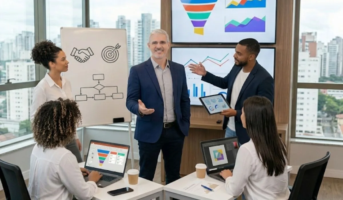 Gestão de Marketing Estratégico e o novo papel do líder