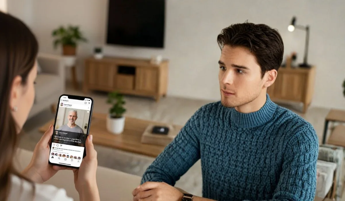 Instagram mudou o foco e agora prioriza vídeos e o algoritmo de Reels