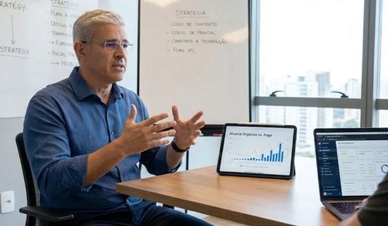 Marketing digital e o fim do alcance orgânico nas redes sociais