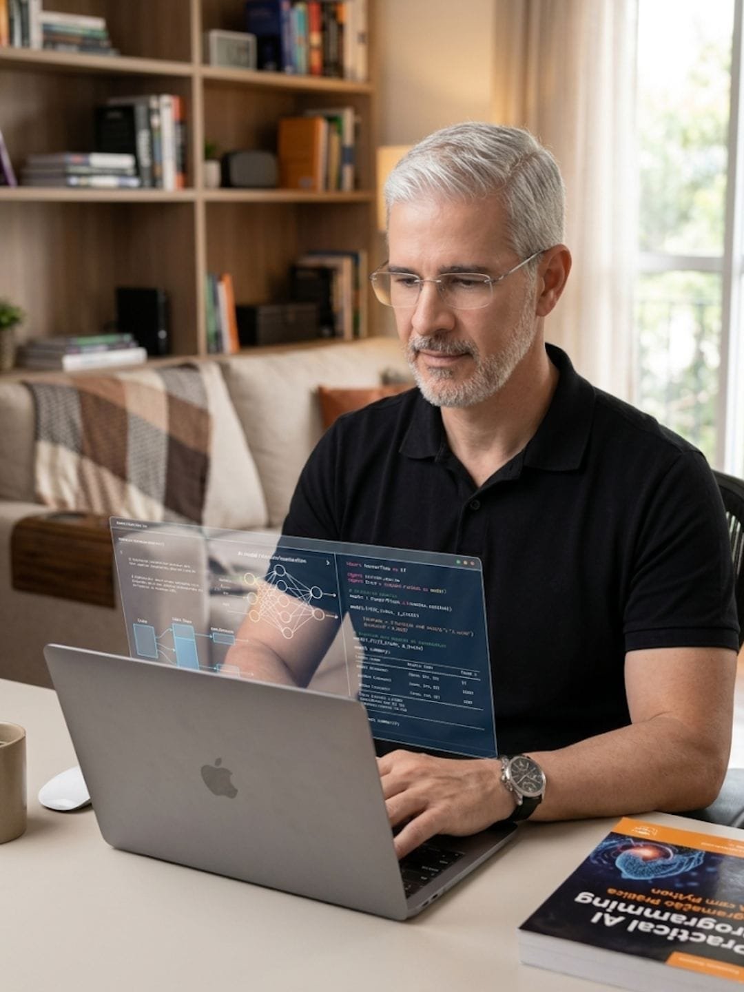 ​Criar sistemas com IA requer estrutura profissional e testada