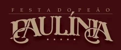 festa do peão de paulínia