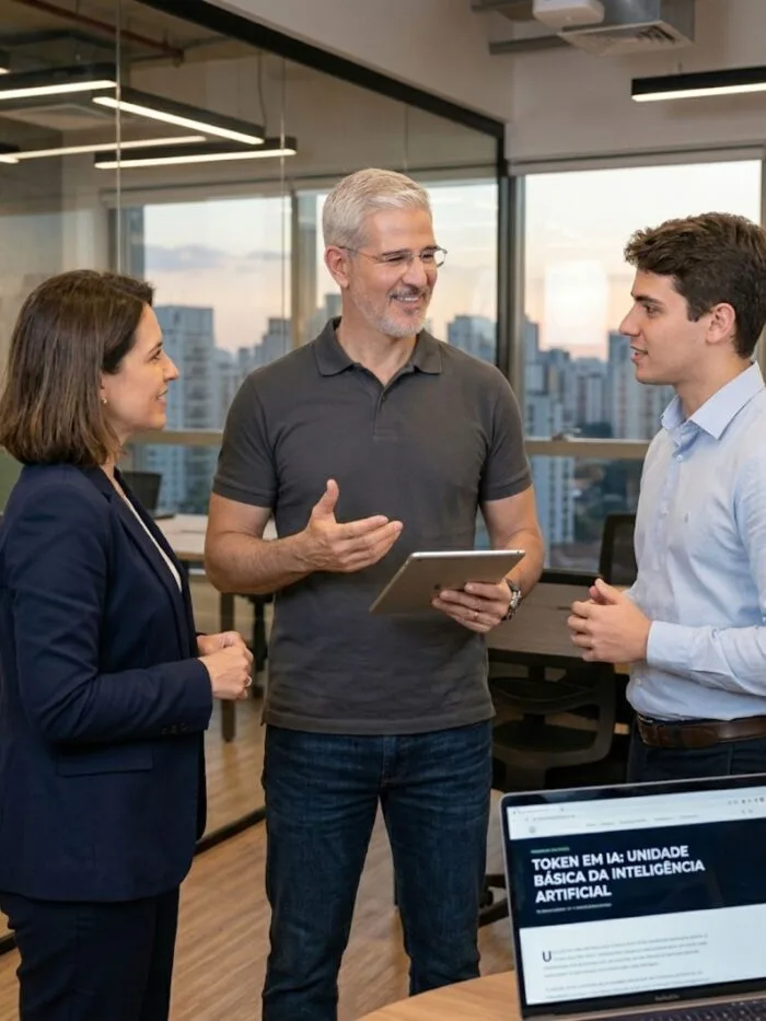 Token de IA Entenda a unidade básica da inteligência artificial