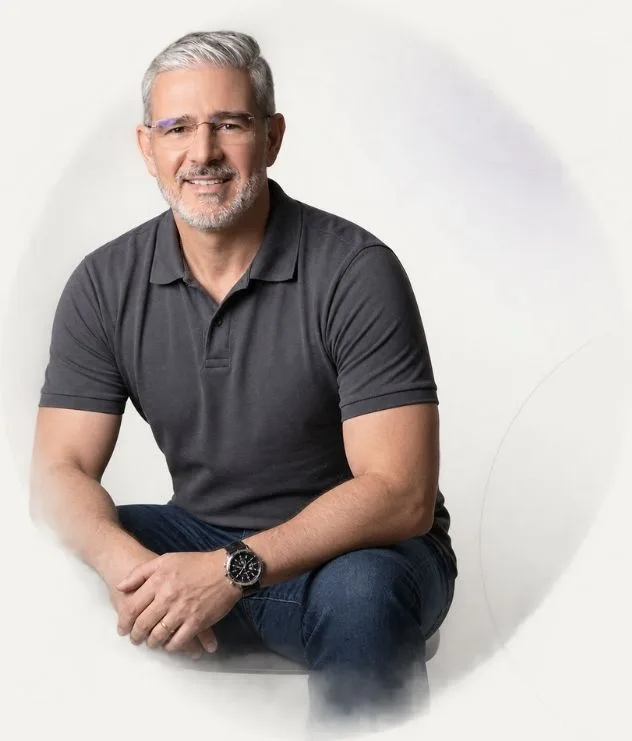 Rod Lopes, especialista em marketing digital e desenvolvimento de competências digitais