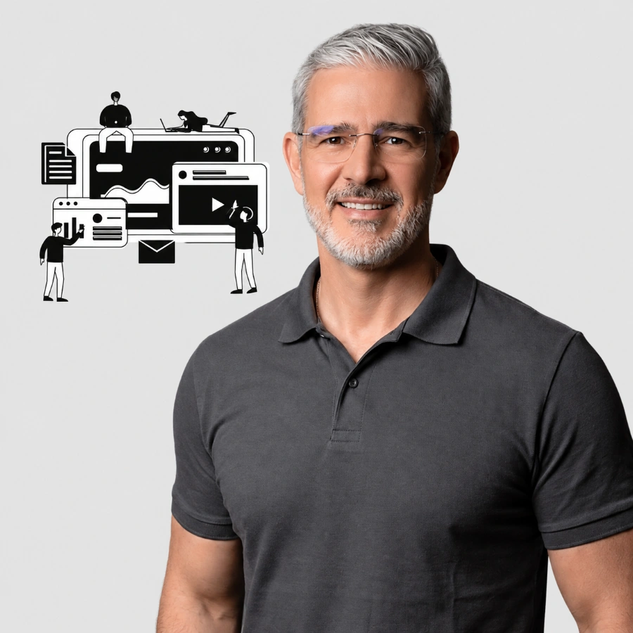 rod lopes é um empreendedor digital brasileiro que ministra treinamentos de marketing digital para empresas e profissioanais em Campinas e online para todo Brasil