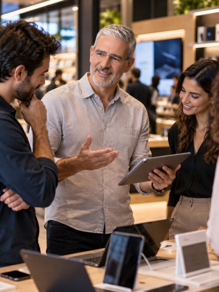 46% dos usuários de IA no Brasil já consultam a tecnologia antes de uma compra